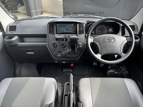 Toyota TownAce Van