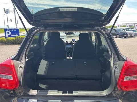 Suzuki Swift Sport