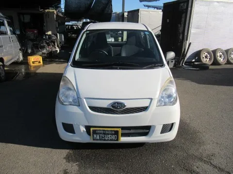 Subaru Pleo