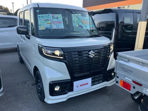 Suzuki Spacia Base