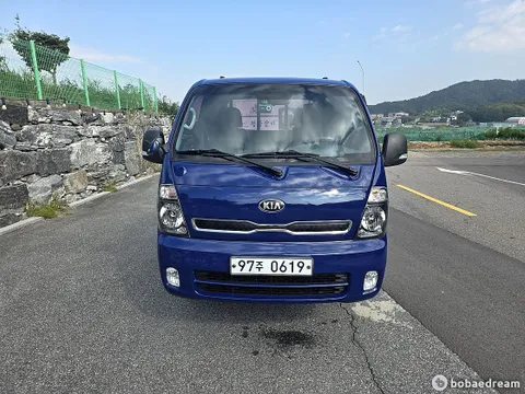 Kia Bongo 3