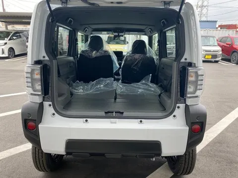 Daihatsu Taft