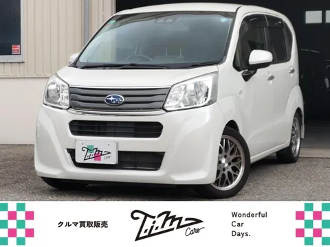 Subaru Stella