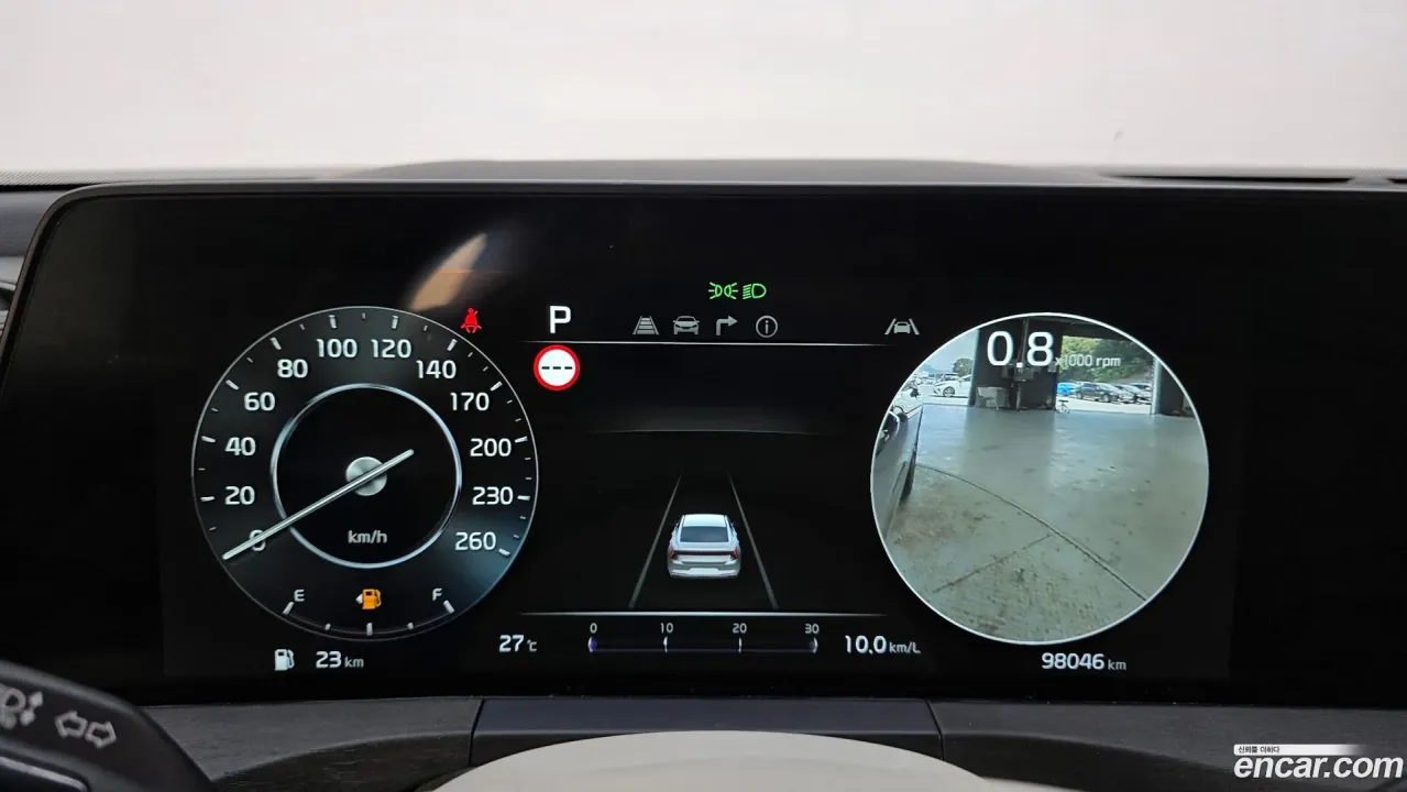 Kia K8
