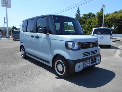 Honda N-BOX Joy