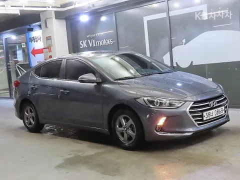 Hyundai Elantra (Avante)