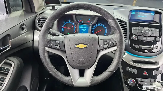 Chevrolet Orlando