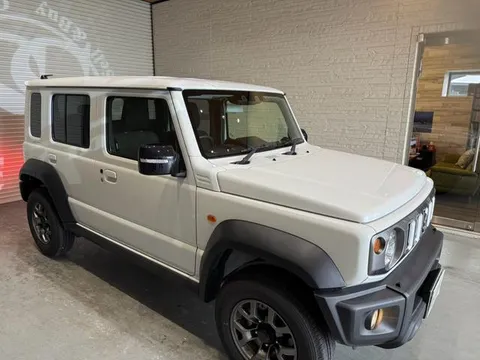 Suzuki Jimny Nomade