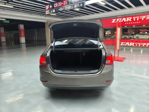 Buick Excelle GT