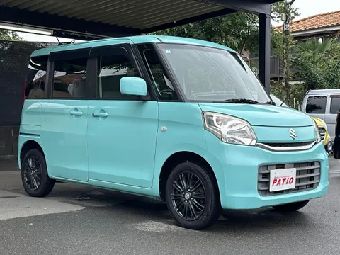 Suzuki Spacia