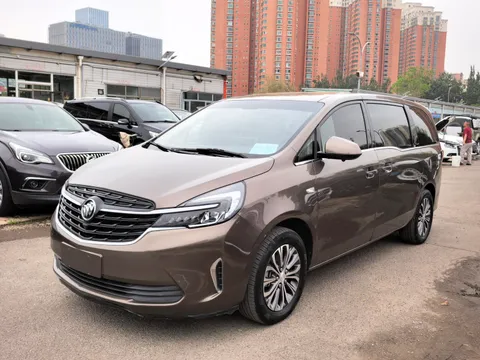 Buick GL8