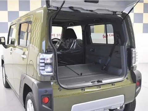 Daihatsu Taft