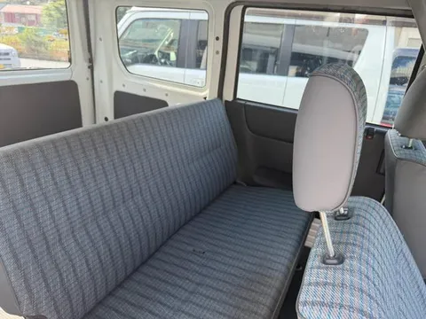 Honda Acty Van