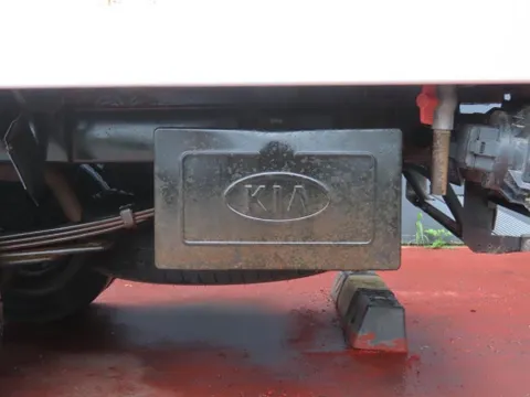 Kia Bongo 3