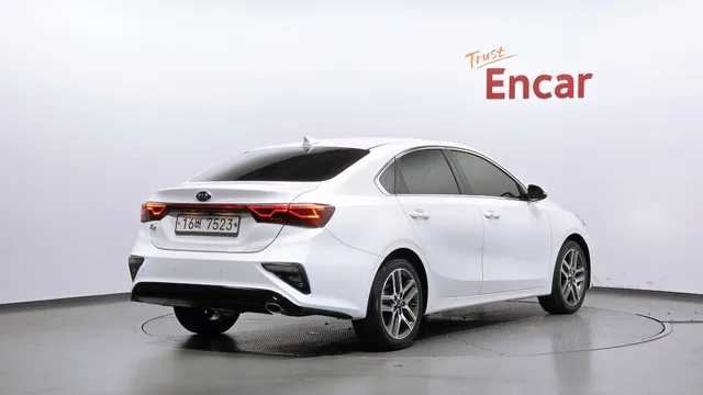 Kia Cerato (K3)