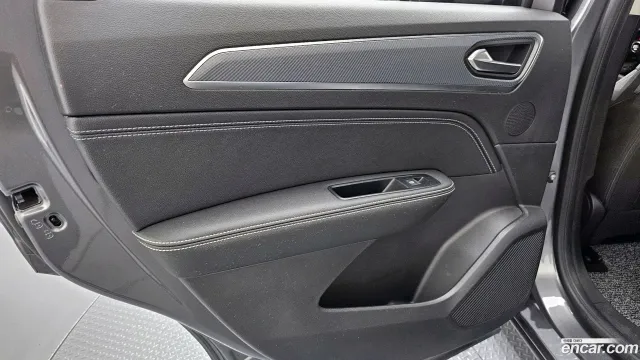 Renault XM3