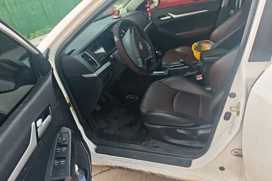 Geely Vision