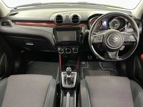 Suzuki Swift Sport