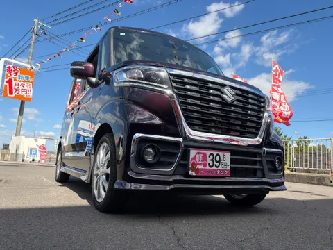 Suzuki Spacia Custom
