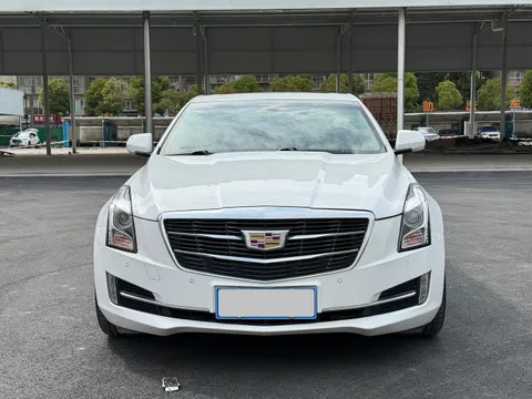 Cadillac ATS-L