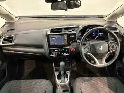 Honda Jazz (Fit)