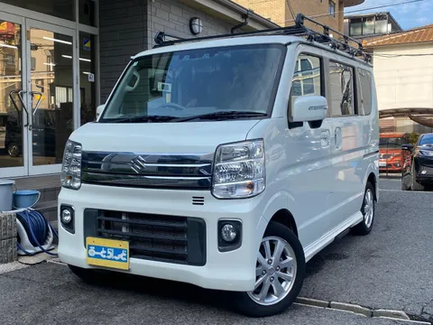 Suzuki Every Wagon