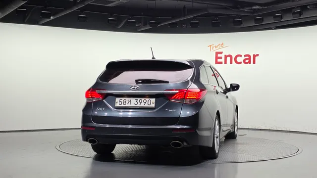 Hyundai i40