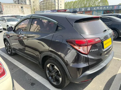 Honda HR-V (Vezel)