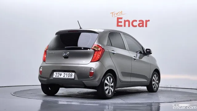 Kia Picanto (Morning)