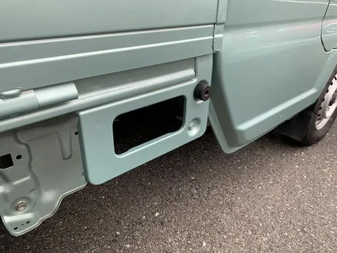 Suzuki Super Carry