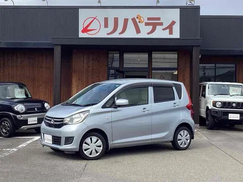Mitsubishi eK Wagon