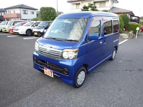 Daihatsu Atrai Wagon