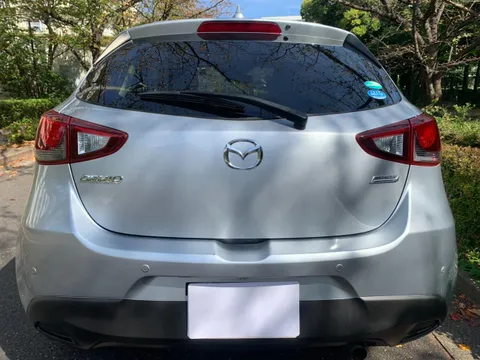 Mazda Mazda2 (Demio)