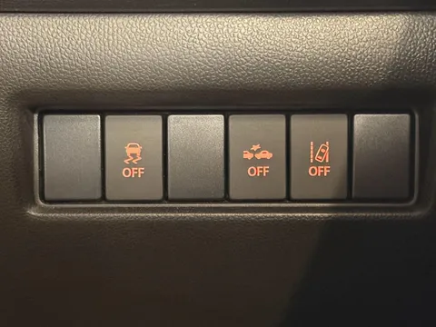 Suzuki Swift Sport