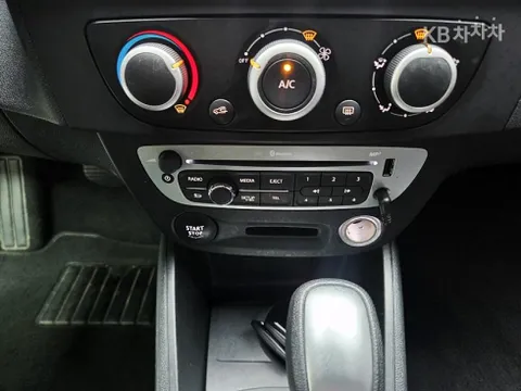 Renault SM3