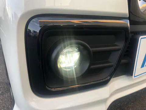 Suzuki Spacia Base