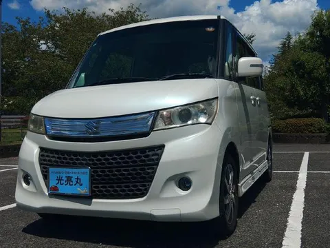 Suzuki Palette SW