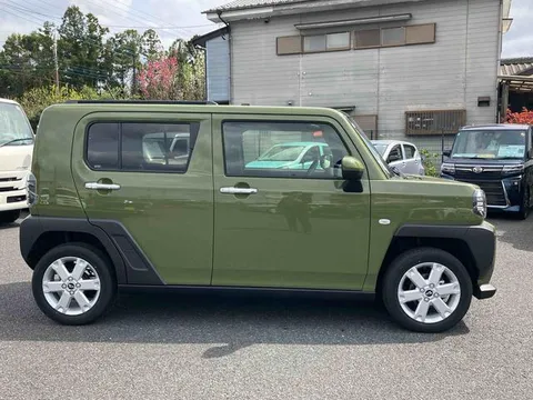 Daihatsu Taft