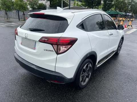 Honda HR-V (Vezel)