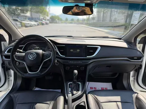 Buick Excelle GT