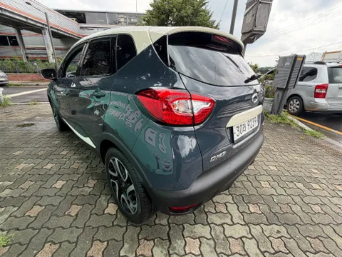 Renault QM3
