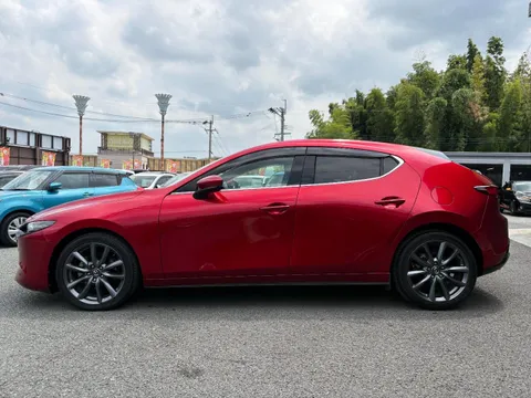 Mazda MAZDA3 Fastback