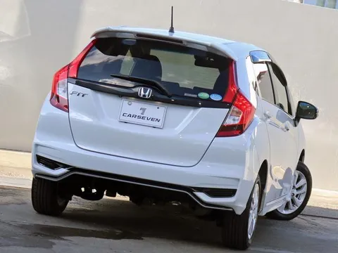 Honda Jazz (Fit)