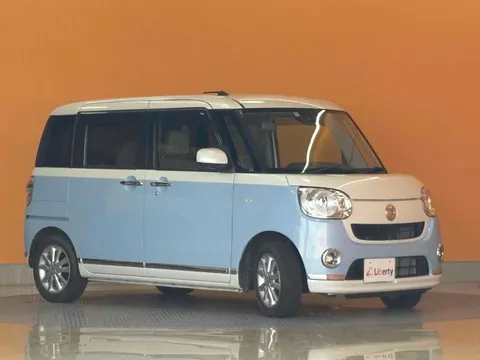 Daihatsu Move Canbus