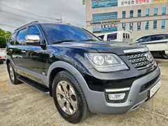 Kia Mohave