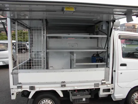 Suzuki Carry Track