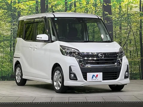Nissan Dayz Roox