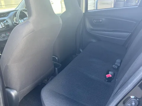 Toyota Yaris (Vitz)