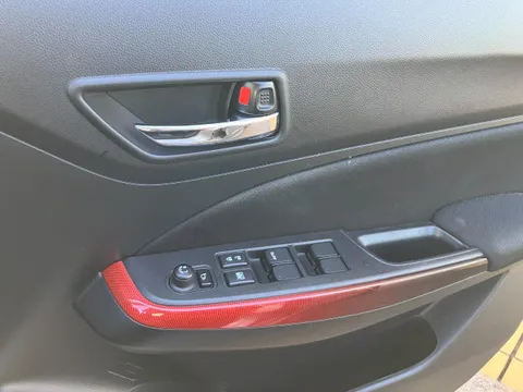 Suzuki Swift Sport