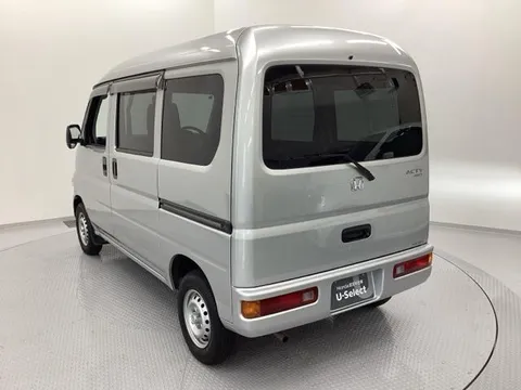 Honda Acty Van